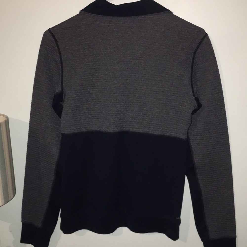 Adidas Quarter Zip - Picture 3 of 4